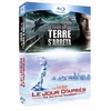 Image de Le Jour où la terre s'arrêta + Le jour d'après [Pack] [Blu-ray]