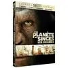 Image de La planète des Singes : Les Origines - Combo Blu-Ray + DVD - Edition Collector - Boîtier Métal en occasion ou reconditionné