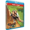 Image de A la poursuite du diamant vert - Le diamant du Nil - Bipack Blu-Ray en occasion ou reconditionné