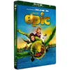 Image de Epic - La bataille du Royaume Secret [Combo Blu-ray 3D + Blu-ray + DVD - Édition boîtier SteelBook]