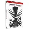Image de Wolverine : Le combat de l'immortel Combo Blu-Ray 3D - Edition SteelBook® Lenticulaire en occasion ou reconditionné