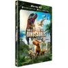 Image de Sur la terre des dinosaures Le film Combo Blu-ray 3D + 2D + DVD Edition Lenticulaire limitée en occasion ou reconditionné