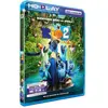 Image de Rio 2 Combo Blu-ray + DVD en occasion ou reconditionné