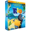 Image de Coffret Rio 2 films Blu-ray en occasion ou reconditionné