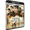 Image de Le Labyrinthe La terre brulée Blu-ray 4K Ultra HD en occasion ou reconditionné