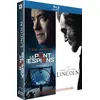 Image de Coffret Le Pont des espions et Lincoln Blu-ray en occasion ou reconditionné