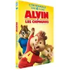 Image de Alvin et les Chipmunks L'intégrale de 1 à 4 Coffret DVD en occasion ou reconditionné