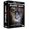 Image de La Planète des Singes Coffret de la Trilogie Edition spéciale Fnac Blu-ray 4K Ultra HD en occasion ou reconditionné