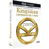 Image de Coffret Kingsman : Services Secrets et Kingsman : Le Cercle d'or Blu-ray 4K Ultra HD en occasion ou reconditionné