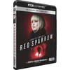 Image de Red Sparrow Blu-ray 4K Ultra HD en occasion ou reconditionné