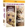 Image de Coffret Nos animaux de compagnie 2 Films Blu-ray en occasion ou reconditionné