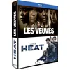 Image de Coffret Les Veuves et Heat Blu-ray en occasion ou reconditionné