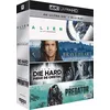 Image de Coffret 4 Films Cultes Blu-ray 4K Ultra HD en occasion ou reconditionné
