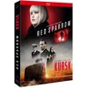 Image de Red Sparrow - Le Moineau Rouge + Kursk [Pack] [Blu-ray]