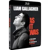 Image de Liam Gallagher: As It Was Blu-ray en occasion ou reconditionné
