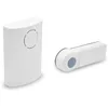 Image de Extel - Carillon - Mobile à fixer au mur, 36 sonneries, Bouton d'appel IP44, Blanc, Garantie 2 ans - 061007