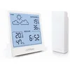 Image de Avidsen - Station météo rétroéclairée avec sonde extérieure sans fil - Avidsen - 107253