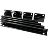 Image de Avidsen Kit de Fixation Murale pour Panneau Solaire 400W, Support en Acier Robuste pour Façade et Clôture, Inclinaison 60 Degrés, Installation Facile, Visserie Incluse, Économie Énergie, Durable, Gris
