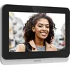 Image de Philips WelcomeEye Connect 3, Moniteur Supplémentaire Visiophone, Écran Tactile 7 Pouces, Qualité Image 3K, Capteur de Proximité, Bouton Appel Urgence, 2 Fils Polarity Protect, Éco-Conçu, Blanc