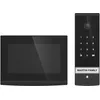 Image de EXTEL Open 3K Visiophone Connecté 3K, Clavier Code, QR Code, App, RFID