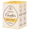 Image de Rogé Cavailles Savon Solide Jardin l'Original Savon Surgras, lot 2x200g