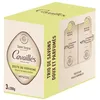 Image de Cavaillès Savon Surgras Verveine Lot de 3 x 200 g