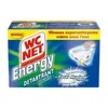 Image de WC NET 6 sachets Poudre Détartrante Energy Total Hygiene System - 60 g