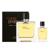 Image de Hermès Terre d'Hermès Coffret cadeau 75 ml EDP + 12,5 ml EDP
