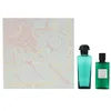 Image de Hermès Eau D'Orange Verte Case With Cologne And Shower Gel