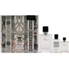 Image de Hermes Terre d'Hermes Set : eau de toilette en spray 100 ml + 12,5 ml + ASB 40 ml