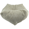 Image de Coussin 70x70 cm COMPAGNONS coloris blanc