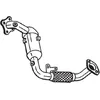 Image de BOSAL Catalyseur 090-267 Compatible avec: FORD C-MAX II, C-MAX II Van, FOCUS III, FOCUS III Kasten/Kombi, FOCUS III Kasten/Schrägheck, FOCUS III Stufenheck, FOCUS III Turnier, GRAND C-MAX