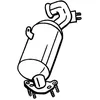 Image de BOSAL Catalyseur 090-269