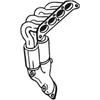 Image de Bosal 090-429 Catalyseur