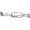 Image de BOSAL Filtre à suie/particules, système d'échappement 095-356