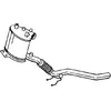 Image de BOSAL Filtre à suie/particules, système d'échappement 095-361