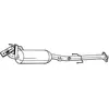 Image de BOSAL Filtre à particules 095-568 pour 6 (GH) pour 6 Kombi (GH)