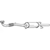 Image de BOSAL Filtre à particules 095-571 pour ZAFIRA B (A05) Carbure de silicium