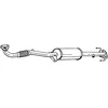 Image de BOSAL Filtre à particules 095-572 pour ASTRA J Carbure de silicium