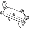 Image de BOSAL Filtre à suie/particules, système d'échappement 095-580