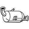 Image de BOSAL Filtre à suie/particules, système d'échappement 095-733 Compatible avec: MERCEDES-BENZ C-CLASS, C-CLASS T-Model, E-CLASS, E-CLASS T-Model, GLK-CLASS