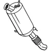 Image de BOSAL Filtre à suie/particules, système d'échappement 097-206