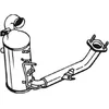 Image de BOSAL Filtre à suie/particules, système d'échappement 097-215