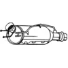 Image de BOSAL 097-302 Kit d'Assemblage