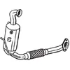 Image de BOSAL Filtre à suie/particules, système d'échappement 097-765 Compatible avec: FORD C-MAX II, C-MAX II Van, FOCUS III, FOCUS III Kasten/Schrägheck, FOCUS III Stufenheck, FOCUS III Turnier, GALAXY II