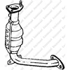 Image de BOSAL Catalyseur 099-441 Compatible avec: FORD FOCUS I, FOCUS I Kasten/Kombi, FOCUS I Stufenheck, FOCUS I Turnier