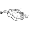 Image de Bosal 185-007 Silencieux arrière