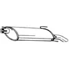 Image de Bosal 185-221 Silencieux arrière