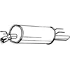 Image de Bosal 185351 Bosal 185-351 Silencieux arrière