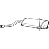 Image de Bosal 215-761 Silencieux central